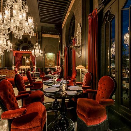 Отель Selman Marrakech El Makina Экстерьер фото