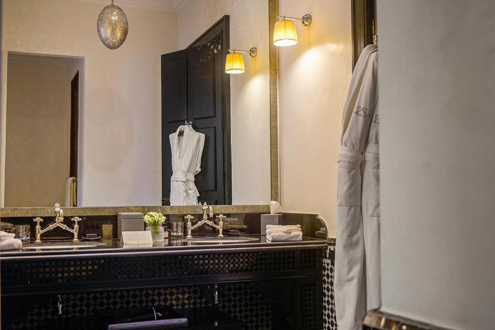 Отель Selman Marrakech El Makina Экстерьер фото