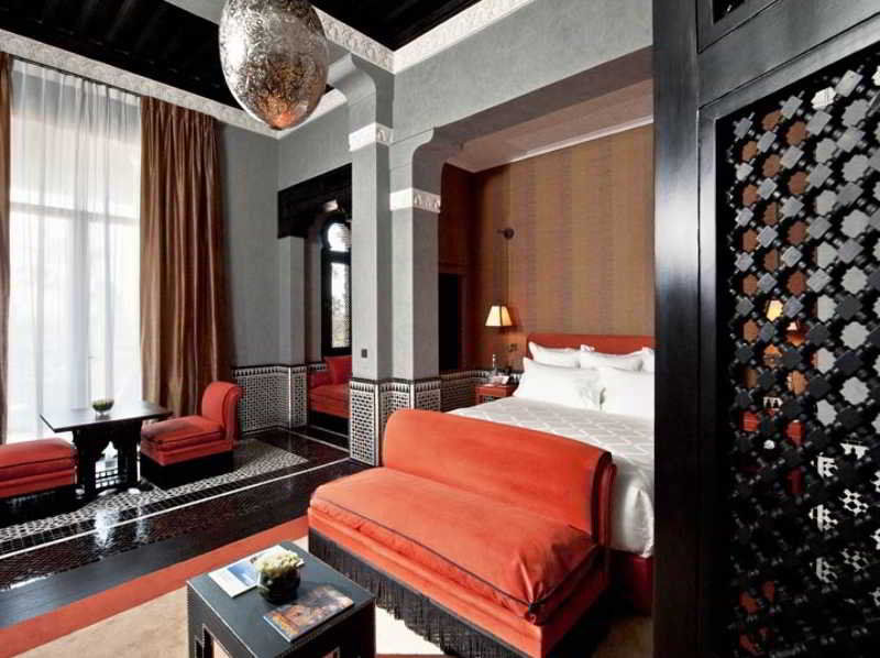 Отель Selman Marrakech El Makina Экстерьер фото